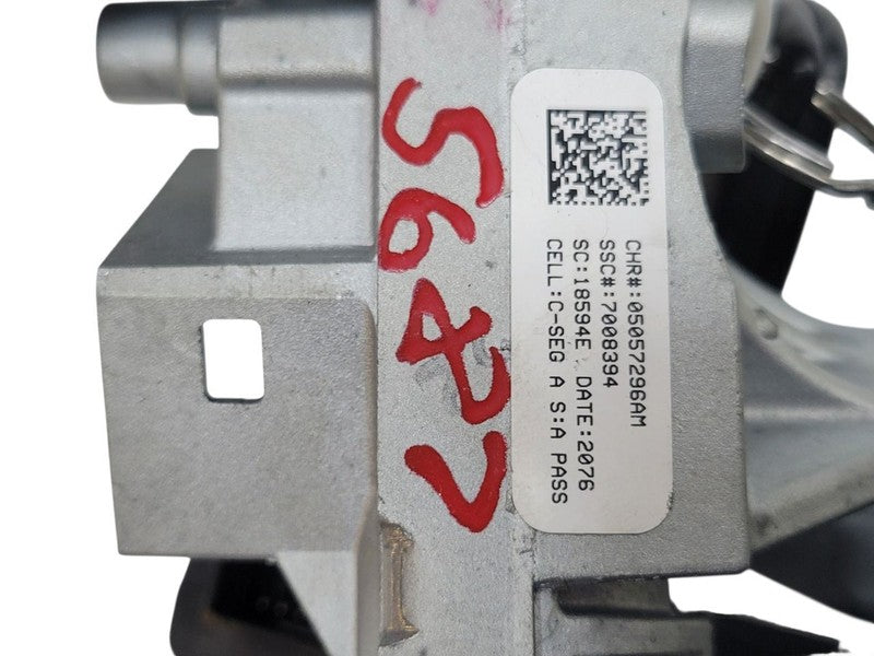 Ignition Switch LHD VIN W 6th Digit Jk Body Fits 07-18 WRANGLER 677219
