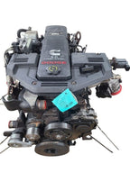Engine 6.7L Diesel VIN L 8th Digit Pickup Fits 10 DODGE 3500 PICKUP 67