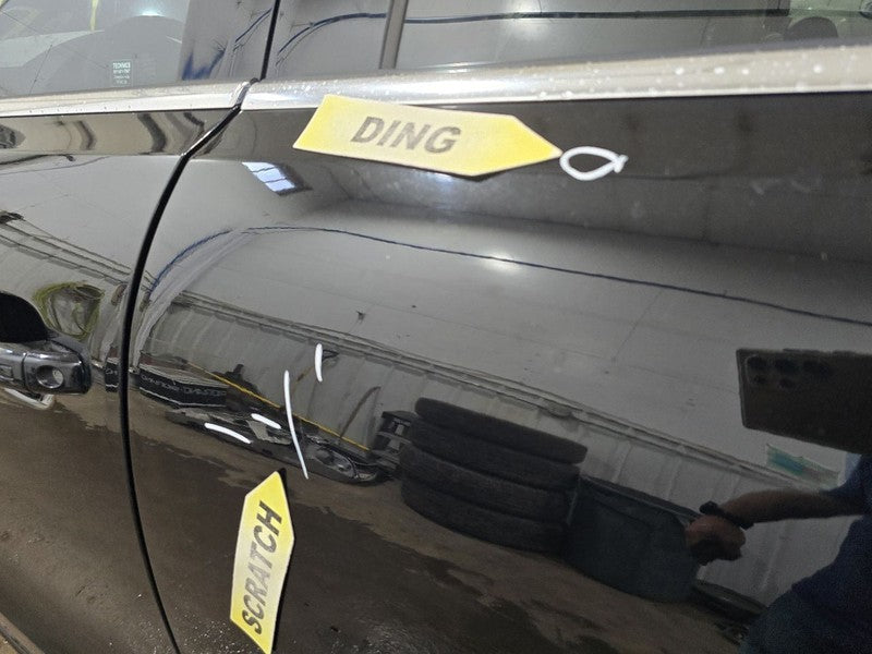 Driver Rear Side Door VIN Fp 7th And 8th Digit Fits 09-17 AUDI Q5 6346