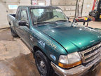 Fuel Tank Cab Plus With Flex Fuel Vehicle Fits 99-03 MAZDA B-3000 6657