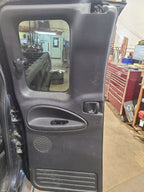 Driver Left Rear Side Door Fits 98-02 DODGE 2500 PICKUP 667112