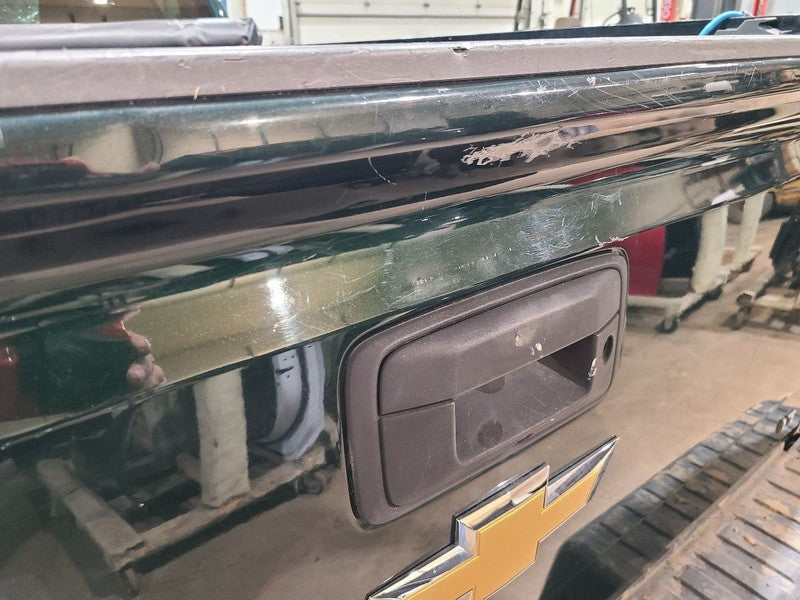 Trunk/Hatch/Tailgate Thru 11/08/15 Opt Ppa Fits 14-16 SIERRA 1500 PICK