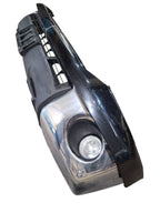 Front Bumper Crew Cab 4 Door Base Steel Bumper Fits 10-13 TUNDRA 66134
