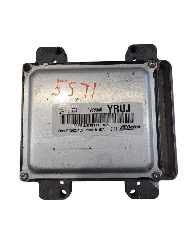 Engine ECM Electronic Control Module Fits 09-10 AVALANCHE 1500 670169