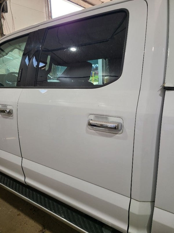 Driver Rear Side Door Crew Cab King Ranch Fits 17-22 FORD F250SD PICKU