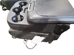 Front Seat Bench 40/20/40 Split Cloth Fits 13-23 DODGE 2500 PICKUP 618