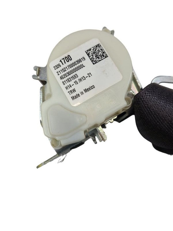 SILVRDO25 2015 Seat Belt Rear 614932