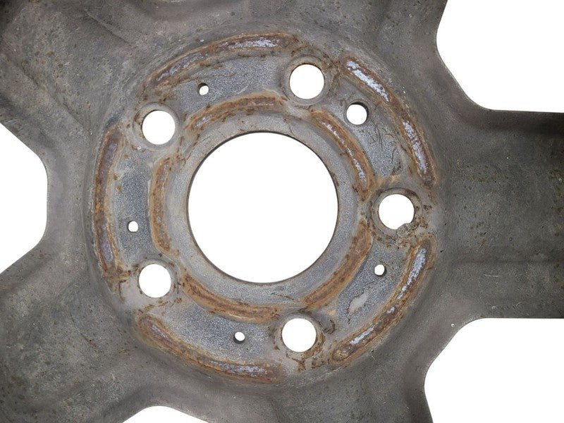 Wheel VIN W 6th Digit Jk Body 16x7 5 Spoke Steel Fits 07-18 WRANGLER 6