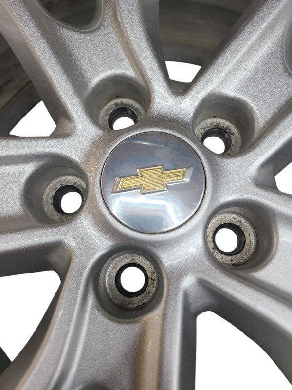 Wheel 17x7 Opt Rsb Fits 18-21 EQUINOX 672425