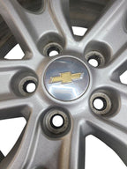 Wheel 17x7 Opt Rsb Fits 18-21 EQUINOX 672425