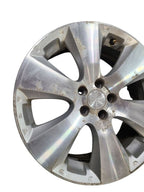 Wheel 17x7 Alloy 6 Spoke Painted Face Fits 10-12 LEGACY 644723