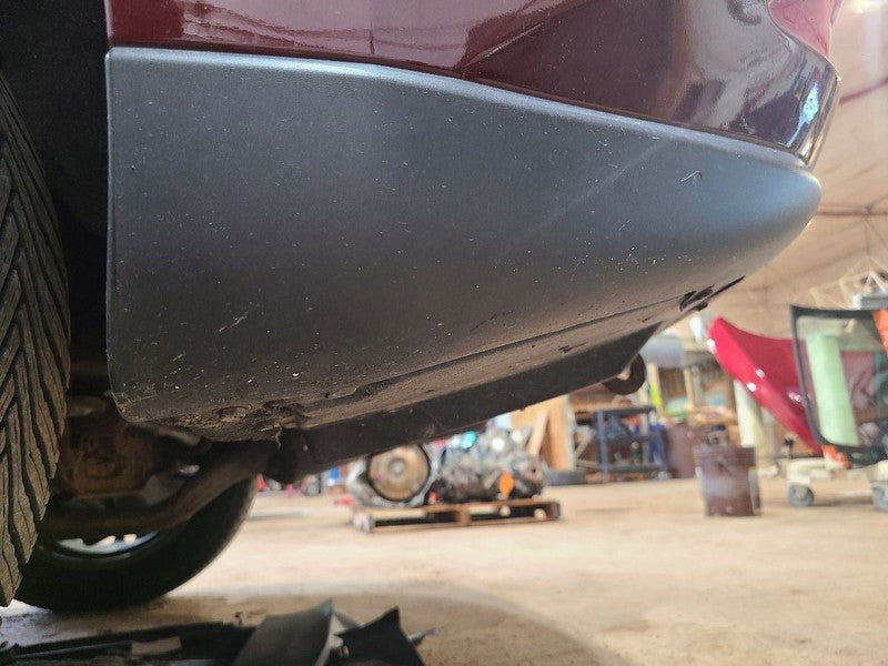 Rear Bumper With Rear Park Assist Fits 11-15 LEXUS RX350 670195