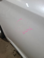 Passenger Right Rear Side Door Without Sunshade Fits 17-20 G80 656085
