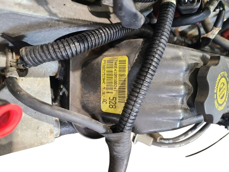Engine 5.9L 8-360 VIN Z 8th Digit Fits 94-01 DODGE 1500 PICKUP 676638