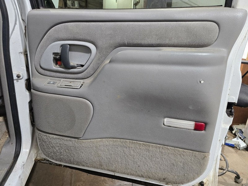 Rear Passenger Door Trim Panel Fits 1997 SUBURBAN 645357
