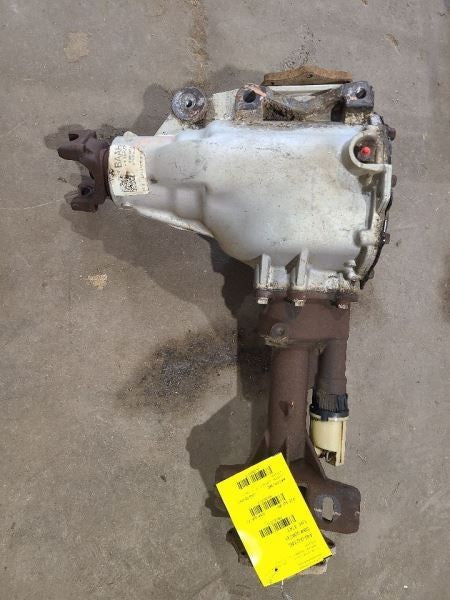 Carrier Front Axle 4.10 Ratio Opt GT5 Fits 11-15 SIERRA 2500 PICKUP 59