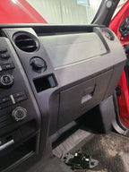 Dash Panel Column Shift STX Fits 13-14 FORD F150 PICKUP 665845