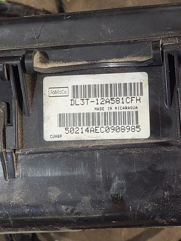 Fuse Box Engine Core Support Mounted Turbo Fits 11-14 FORD F150 PICKUP