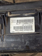 Fuse Box Engine Core Support Mounted Turbo Fits 11-14 FORD F150 PICKUP