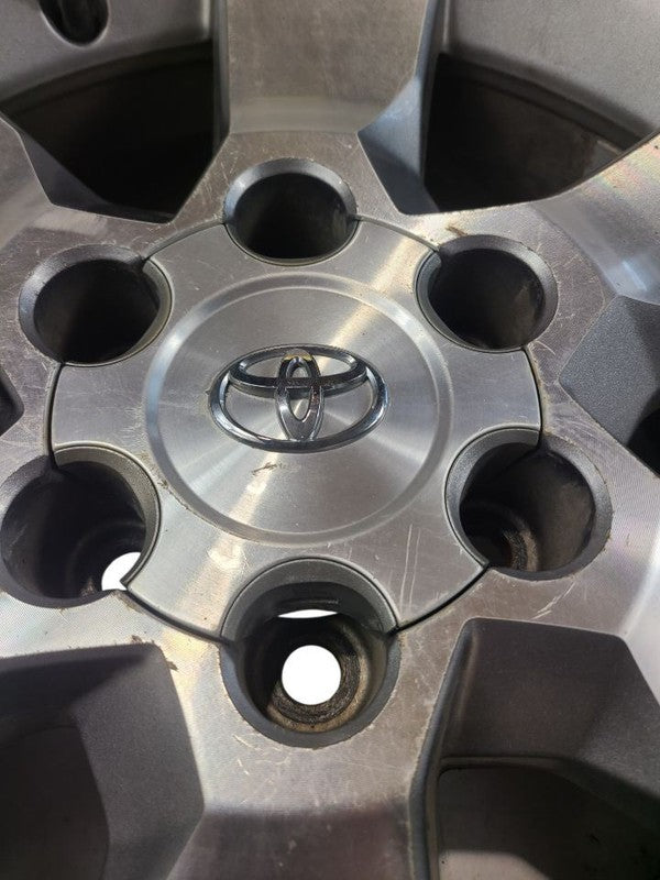 Wheel 17x7 Alloy 6 Spoke Fits 10-13 4 RUNNER 663874