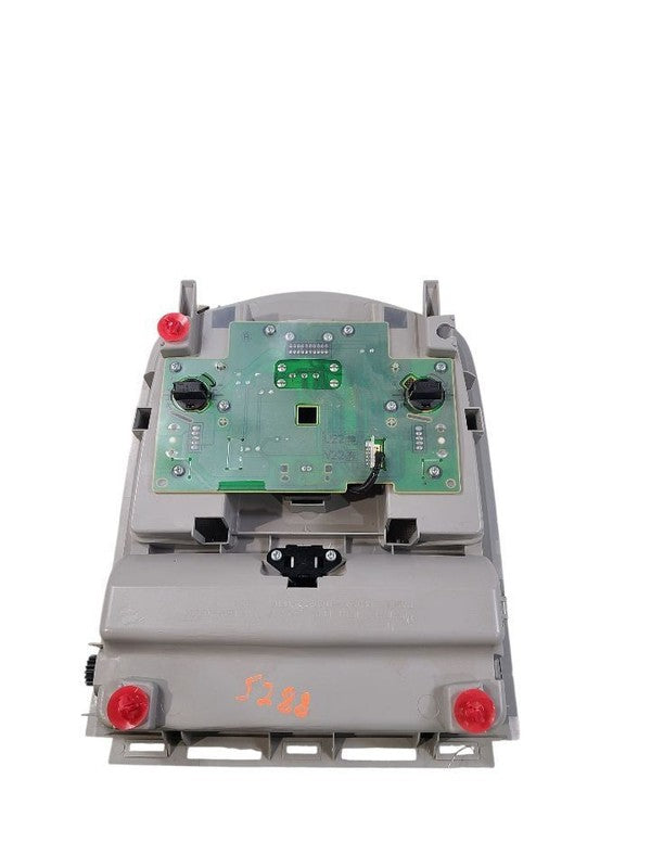 Console Front Roof Prius VIN Du 7th And 8th Digit Fits 12-15 PRIUS 651