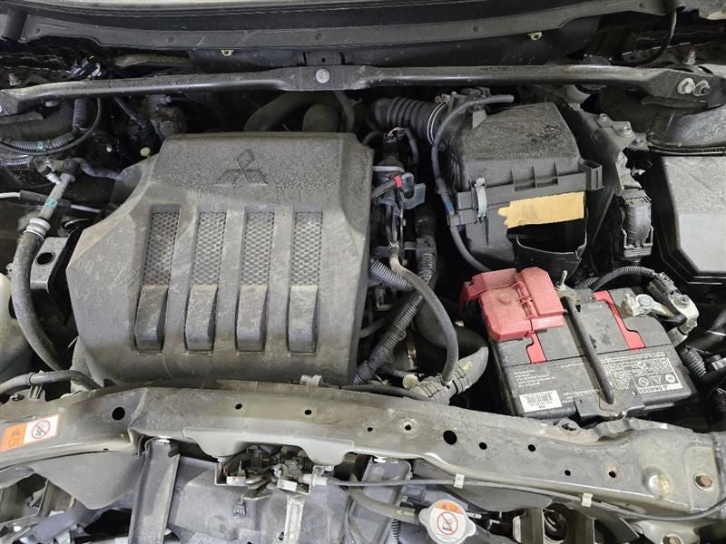 ECLIPSCRS 2018 Air Bag 573073