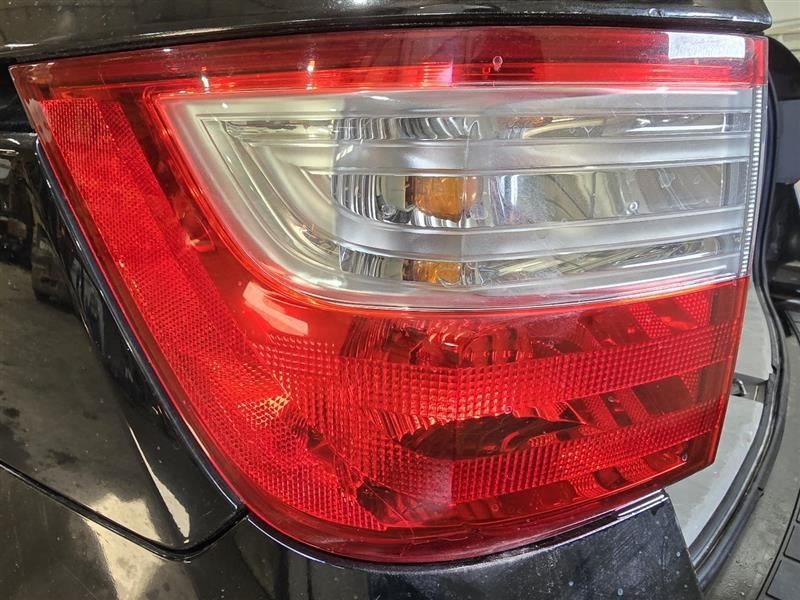 Driver Left Tail Light Quarter Panel Mounted Fits 11-13 ODYSSEY 603284
