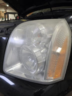 Driver Left Headlight Denali Fits 07-14 YUKON 623776