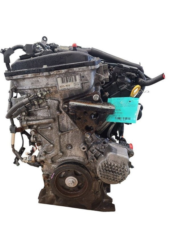 Engine Gasoline 1.8L 2ZRFXE Engine Prius Prime VIN Fp Fits 17-19 PRIUS