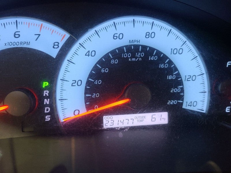 Wheel 17x7 Alloy 5 Spoke Fits 10-11 CAMRY 660274