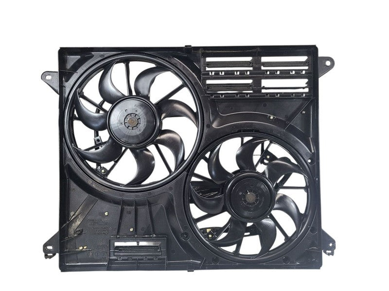 Radiator Fan Motor Engine Standard Duty Cooling Fits 15-23 EDGE 635596