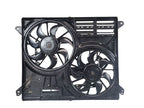 Radiator Fan Motor Engine Standard Duty Cooling Fits 15-23 EDGE 635596
