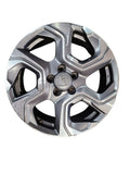 Wheel 18x7-1/2 Alloy Machined Face Gray Fits 17-19 CR-V 647150