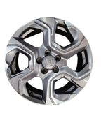 Wheel 18x7-1/2 Alloy Machined Face Gray Fits 17-19 CR-V 647150