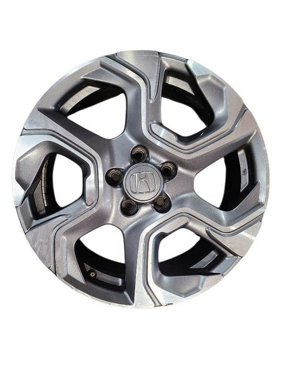 Wheel 18x7-1/2 Alloy Machined Face Gray Fits 17-19 CR-V 647150