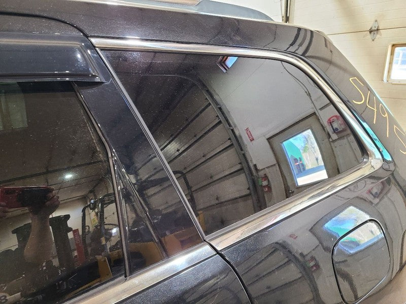 Driver Quarter Glass Privacy Tint Fits 11-13 GRAND CHEROKEE 665195