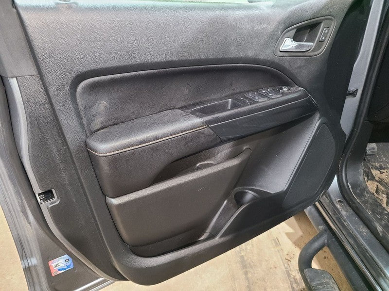 Driver Left Front Door Fits 17-22 CANYON 670727