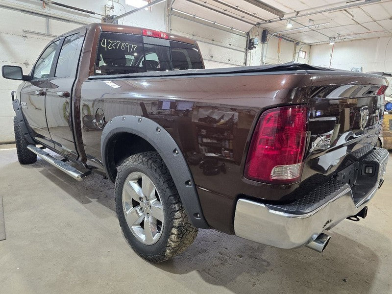 Passenger Rear Side Door Classic Style Fits 09-23 DODGE 1500 PICKUP 64