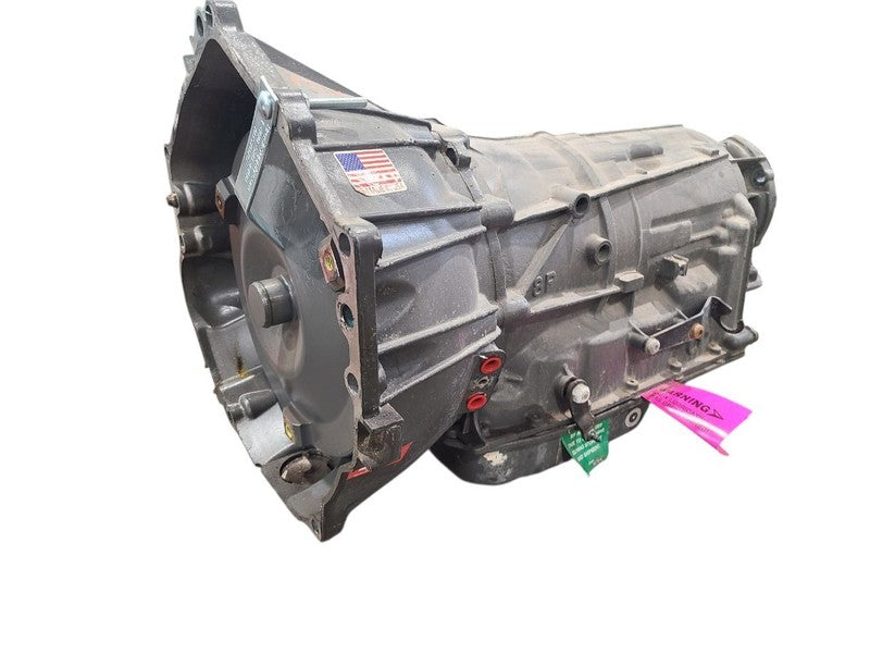 Automatic Transmission 4WD 5.3L Opt NHT Fits 15-20 SUBURBAN 1500 66095