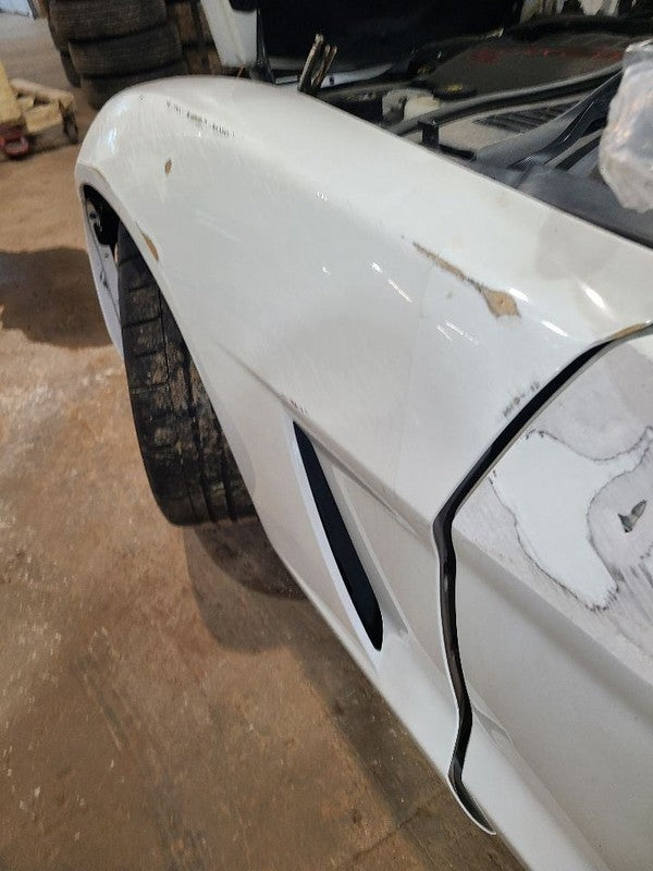 Driver Left Fender Base Fits 05-13 CORVETTE 680912