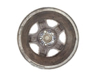 Wheel 15x8 Aluminum Machined Finish Fits 00-03 WRANGLER 680093