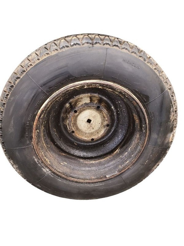 Wheel 14x5 Painted Fits 73-75 THING 650295