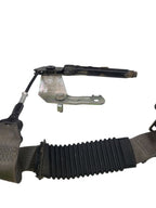 Seat Belt Front Bucket And Bench Driver Fits 17 FORD F250SD PICKUP 658