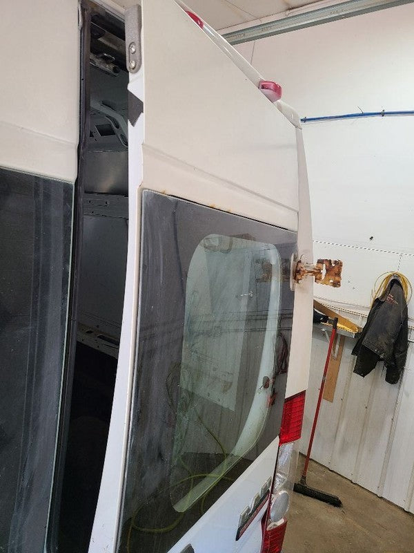 Passenger Rear Back Door Hinged High Roof Fits 14-24 PROMASTER 1500 VA