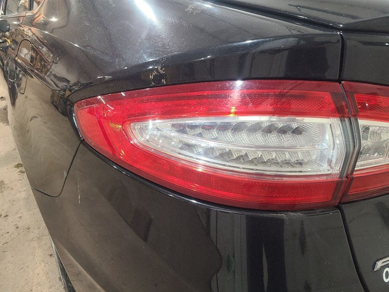 Driver Tail Light Quarter Panel Mounted LED Hybrid SE Fits 13-16 FUSIO
