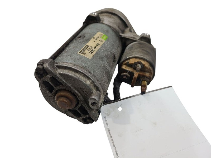 Starter Motor 215 Type CL600 Fits 01-02 MERCEDES CL-CLASS 629463