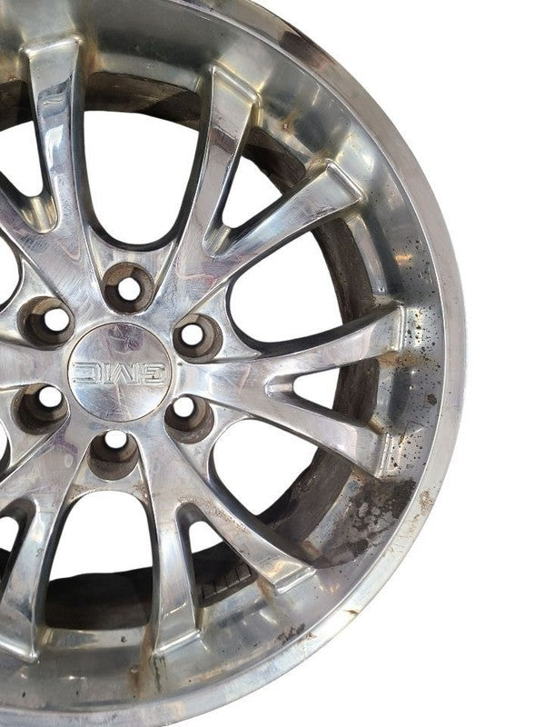 YUKONXL15 2014 Rare 22" 6 V Spoke Wheel 88967764    R639585