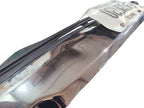 Front Bumper Chrome Without Fog Lamps Fits 10-18 DODGE 2500 PICKUP 652