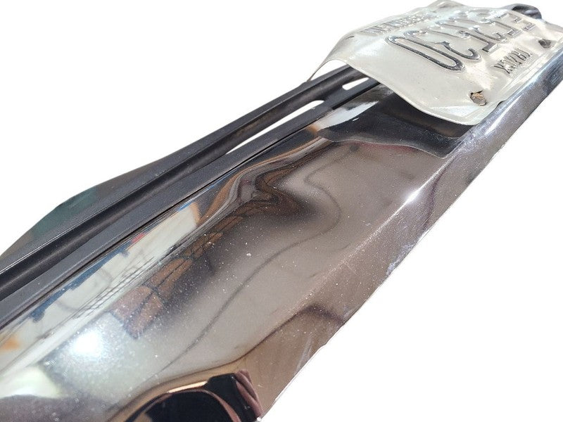 Front Bumper Chrome Without Fog Lamps Fits 10-18 DODGE 2500 PICKUP 652