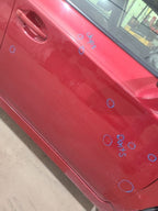 Passenger Front Door Electric Windows Prius VIN Du Fits 15 PRIUS 65143